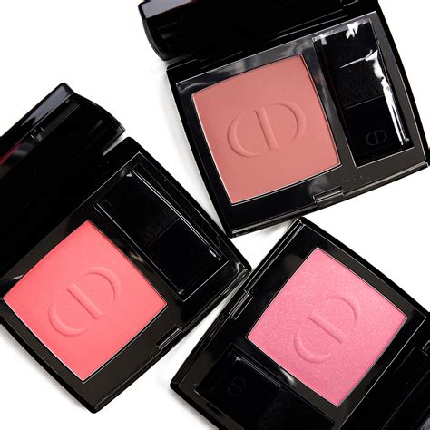 dior blush 829|Dior rouge blush.